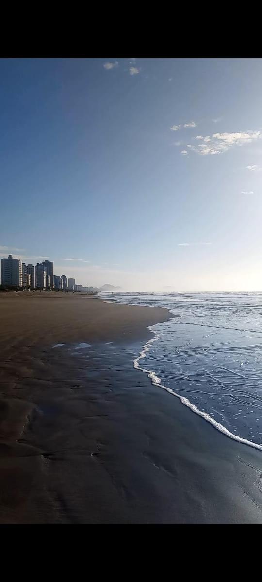 Отель Pousada Aconchego Na Praia Прая-Гранди Экстерьер фото