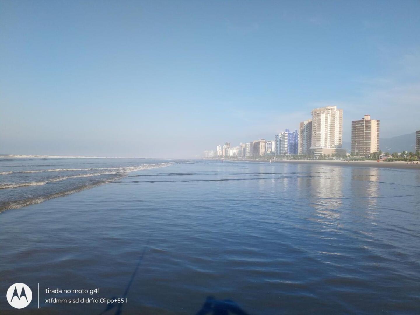 Отель Pousada Aconchego Na Praia Прая-Гранди Экстерьер фото