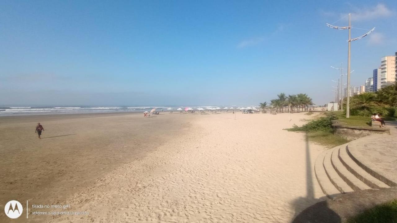 Отель Pousada Aconchego Na Praia Прая-Гранди Экстерьер фото