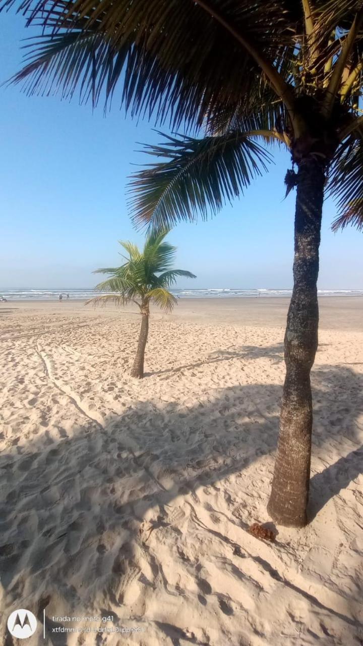 Отель Pousada Aconchego Na Praia Прая-Гранди Экстерьер фото